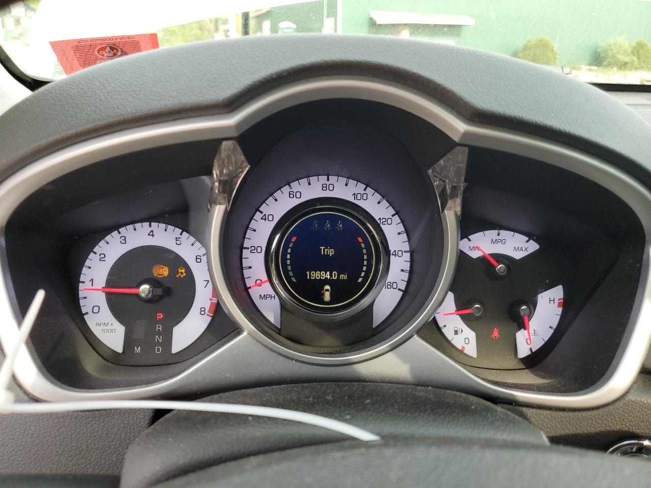 2011 Cadillac Srx Premium Collection VIN: 3GYFNCEY0BS505165 Lot: 55694434