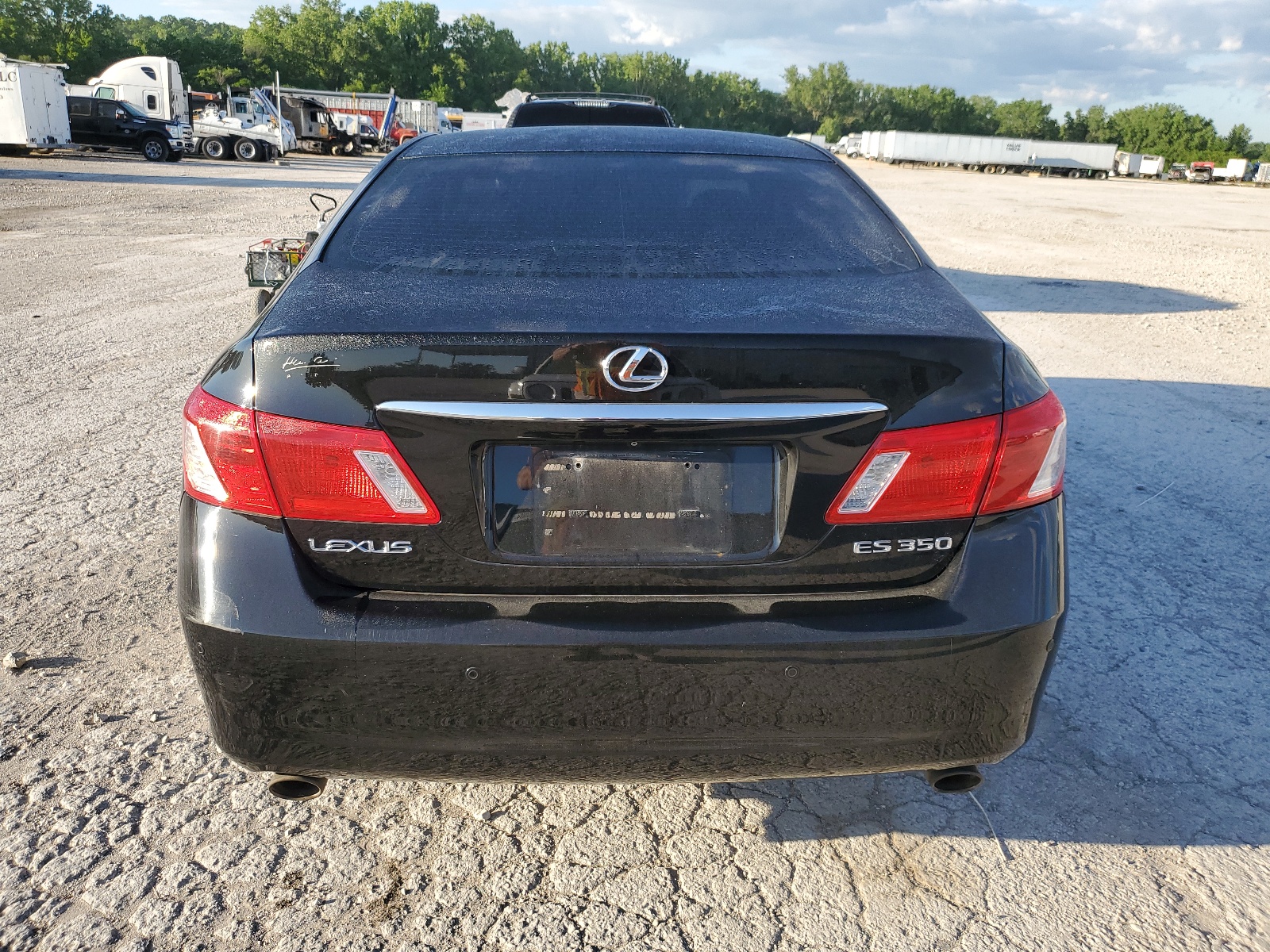 JTHBJ46G692318271 2009 Lexus Es 350