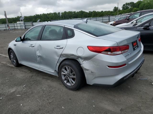  KIA OPTIMA 2020 Серебристый