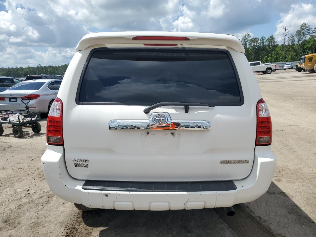 2007 Toyota 4Runner Sr5 VIN: JTEZU14R570096594 Lot: 53137984