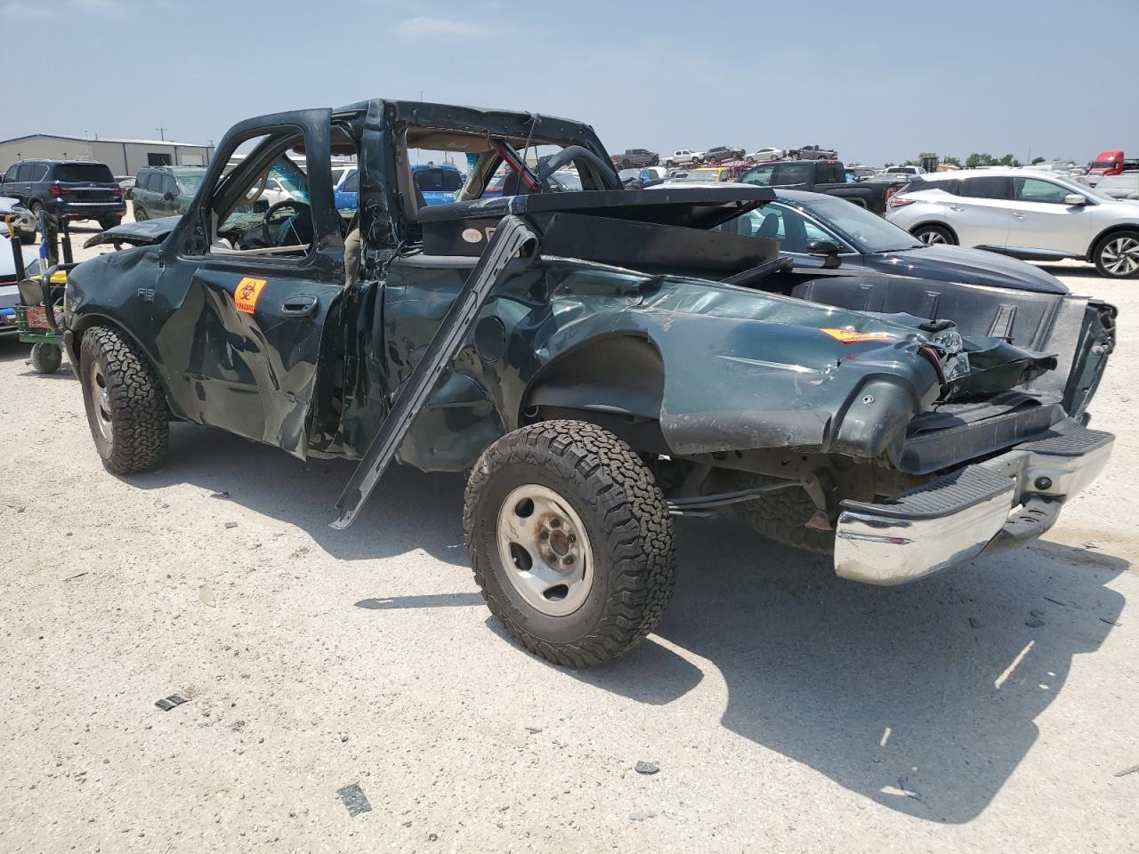 2001 Ford F-150 - Image 2