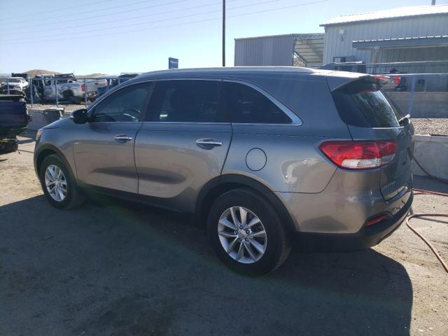  KIA SORENTO 2016 Золотой