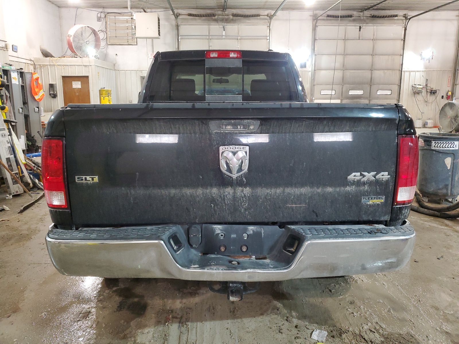 1D3HV18P99S802602 2009 Dodge Ram 1500