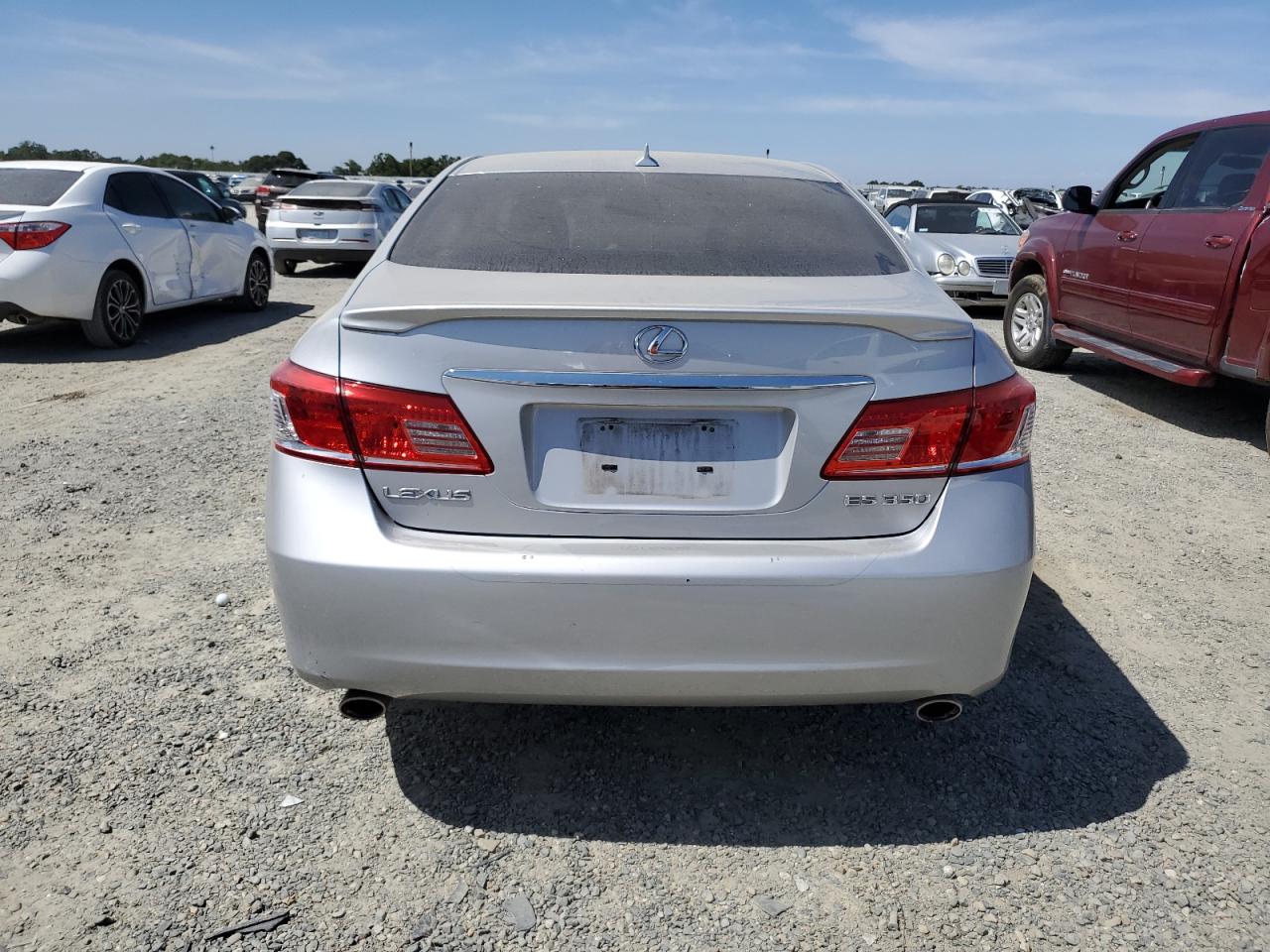 2010 Lexus Es 350 VIN: JTHBK1EG2A2363662 Lot: 56521114