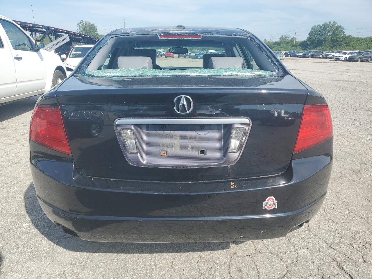 2006 Acura 3.2Tl VIN: 19UUA66286A016218 Lot: 53692764