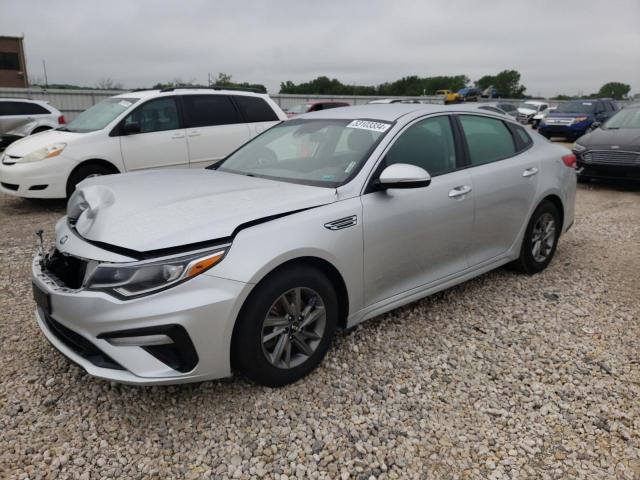 2019 Kia Optima Lx for Sale in Kansas City, KS - Front End