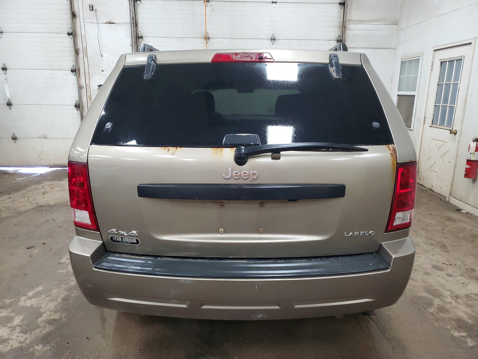 1J4GR48K75C513957 2005 Jeep Grand Cherokee Laredo