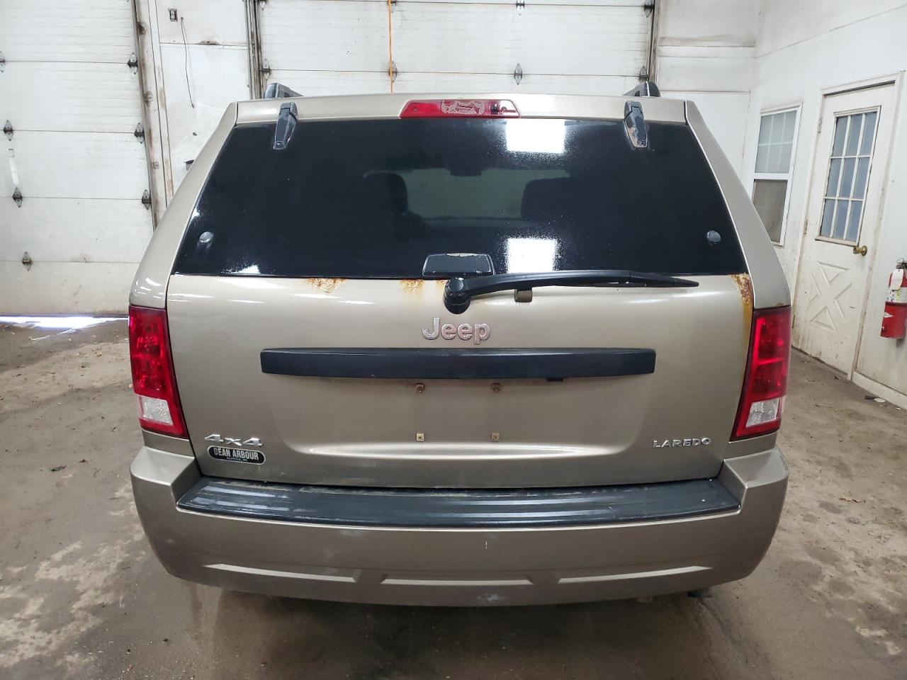 2005 Jeep Grand Cherokee Laredo VIN: 1J4GR48K75C513957 Lot: 55888504