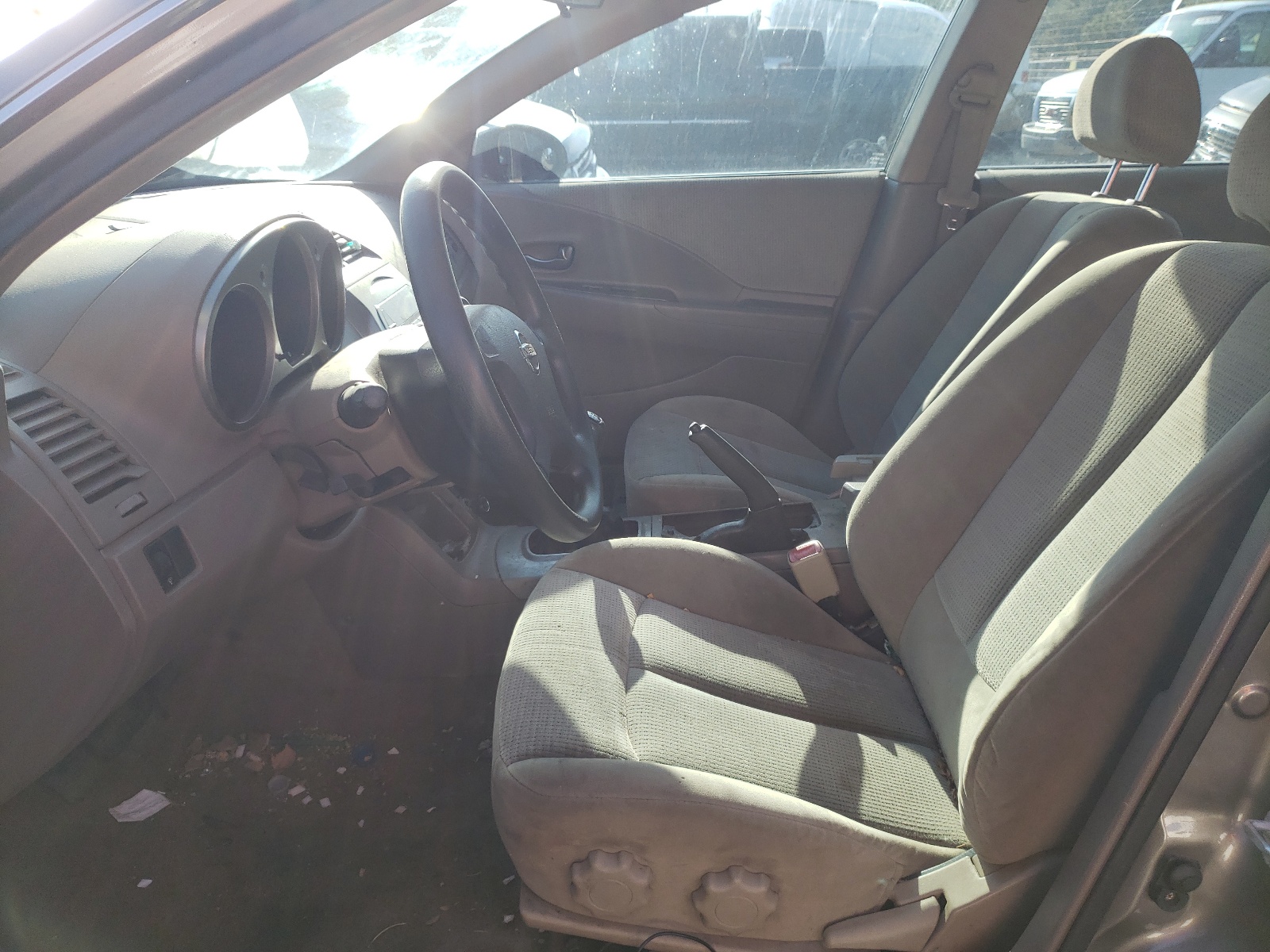 1N4AL11D73C140879 2003 Nissan Altima Base