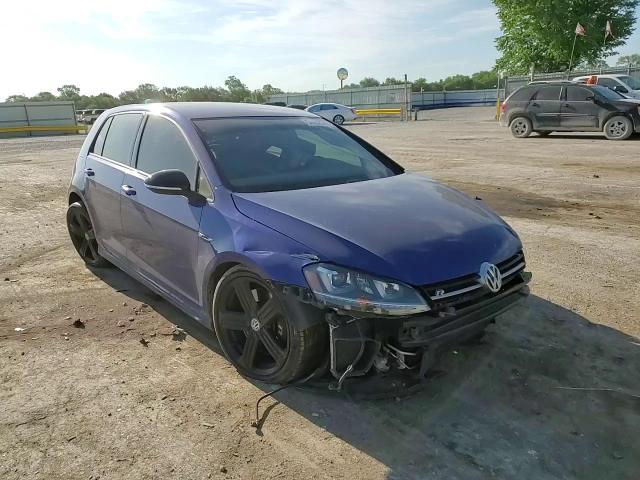 2016 Volkswagen Golf R VIN: WVWUF7AU4GW178575 Lot: 54452644