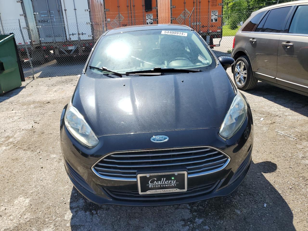 2015 Ford Fiesta - Image 5