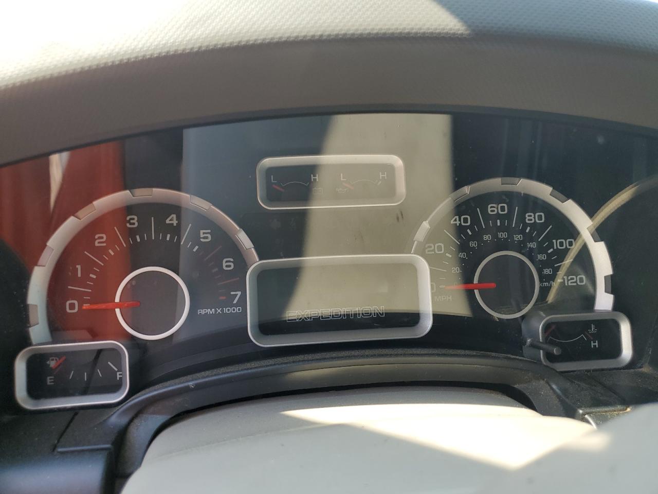 2008 Ford Expedition El Xlt VIN: 1FMFK15508LA51874 Lot: 51748914