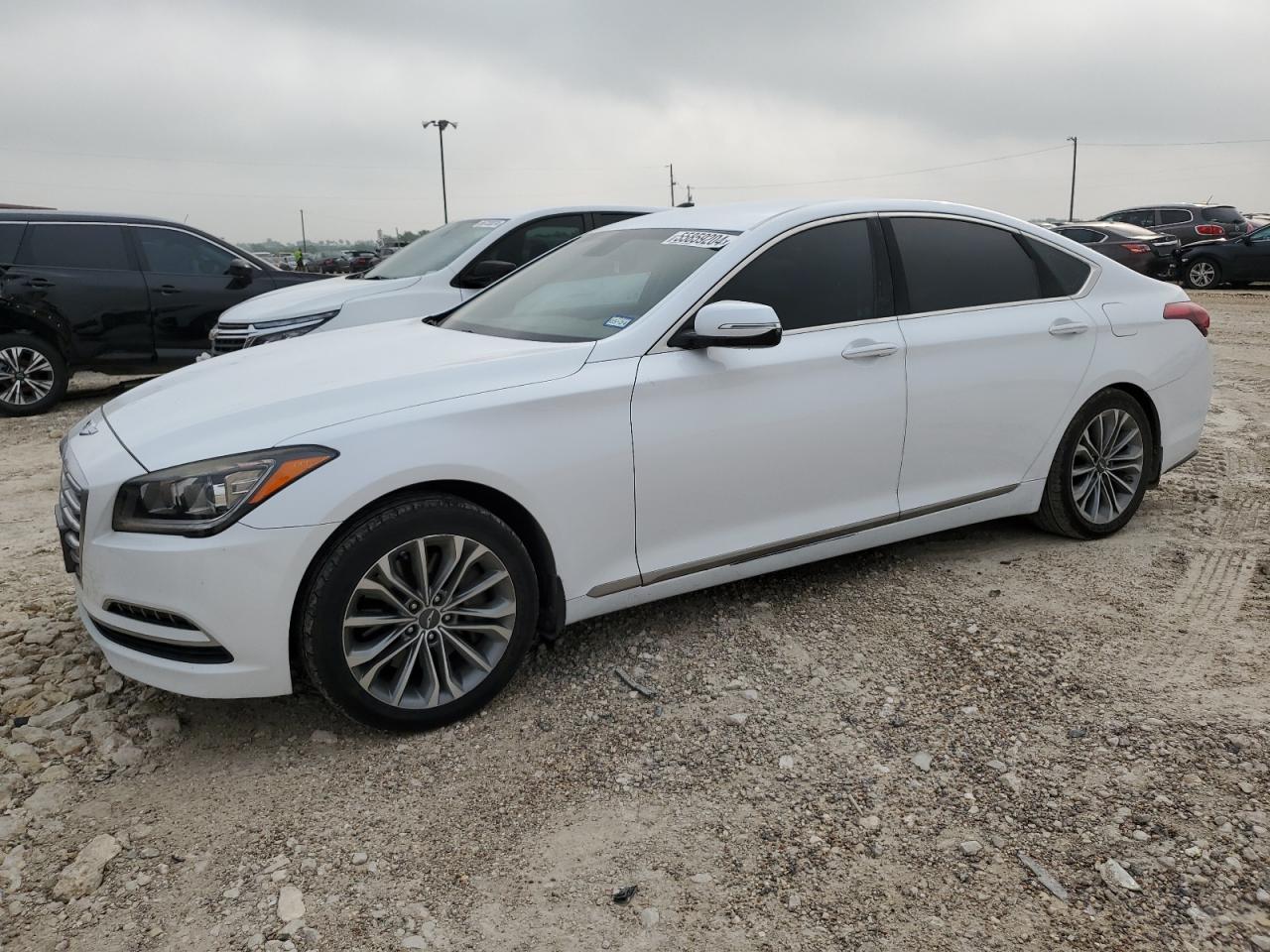 2015 Hyundai Genesis - Image 1