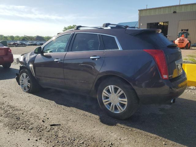  CADILLAC SRX 2015 Фіолетовий