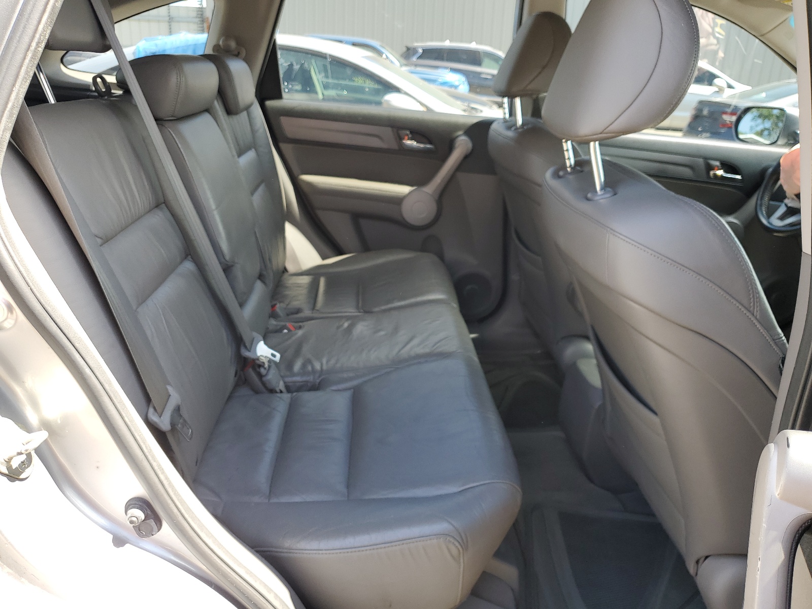 JHLRE38727C083342 2007 Honda Cr-V Exl