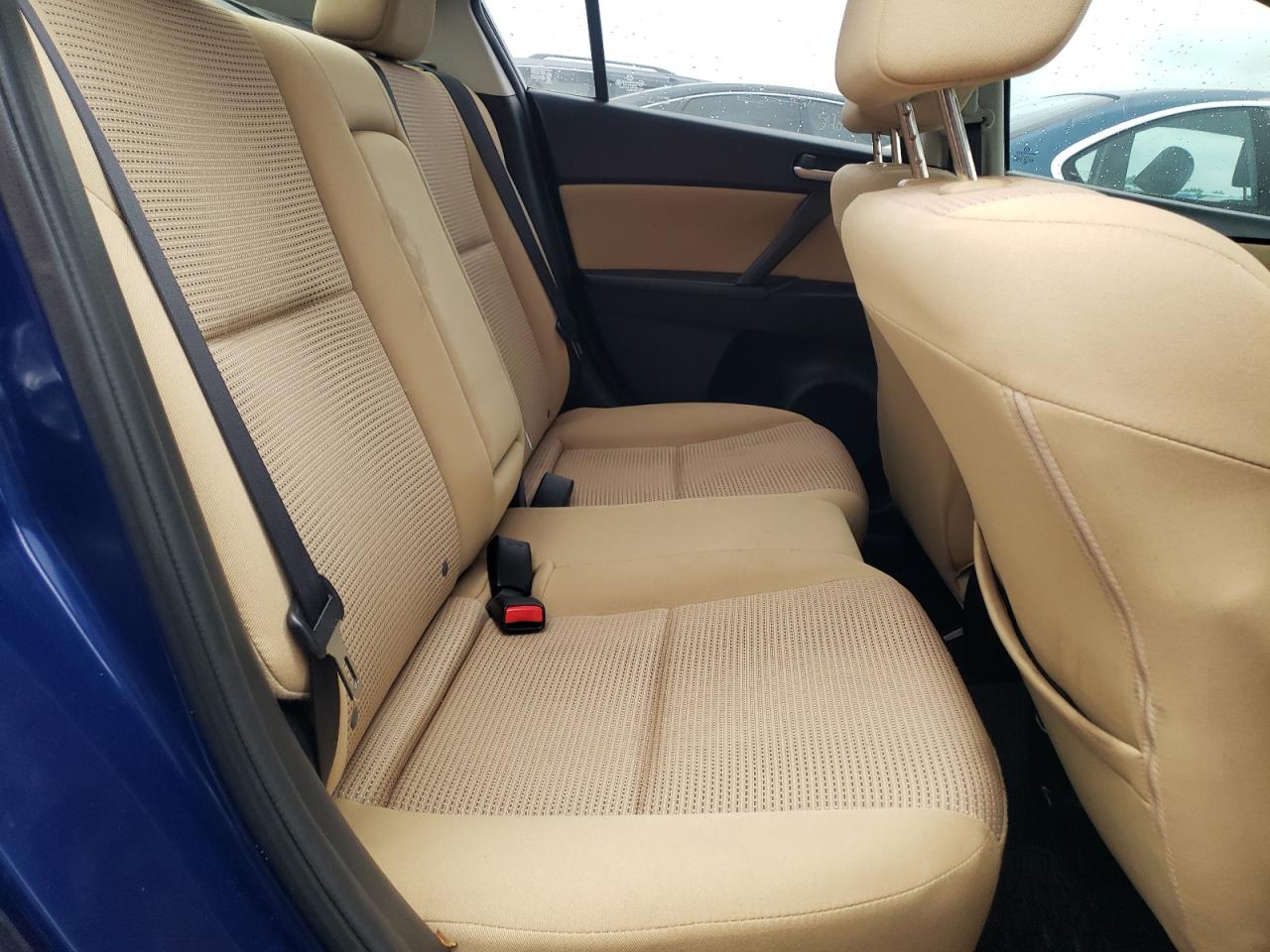 2012 Mazda 3 I VIN: JM1BL1V77C1669943 Lot: 53460274