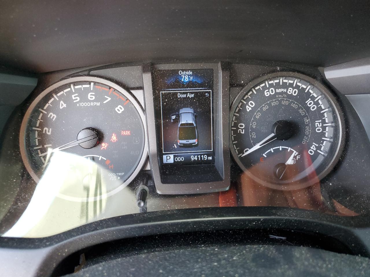 2016 Toyota Tacoma Double Cab VIN: 3TMCZ5AN9GM043866 Lot: 56206234