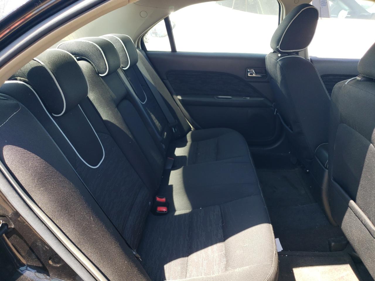 2010 Ford Fusion Se VIN: 3FAHP0HA1AR335335 Lot: 55859114