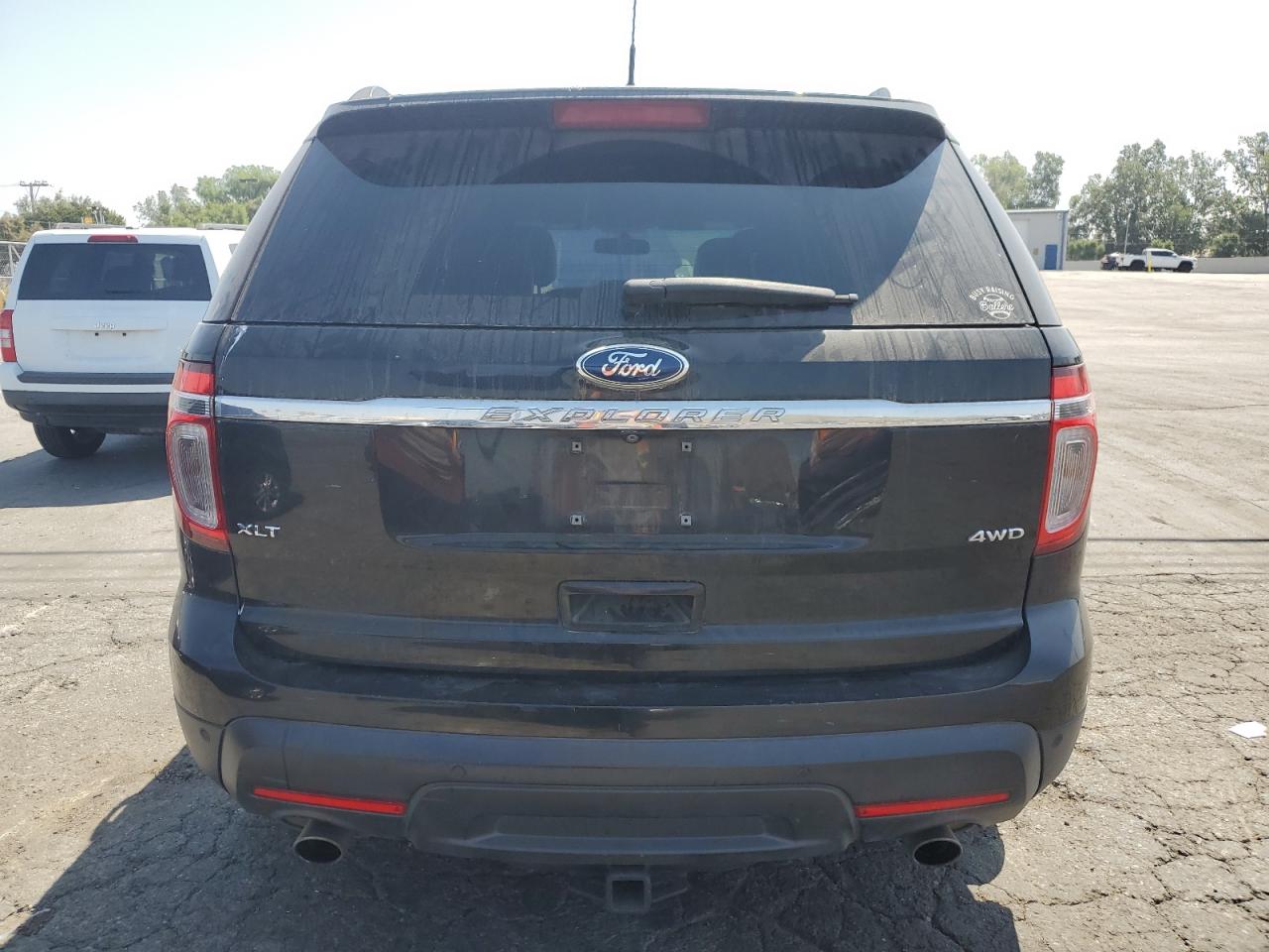2013 Ford Explorer Xlt VIN: 1FM5K8D86DGC30259 Lot: 56506834