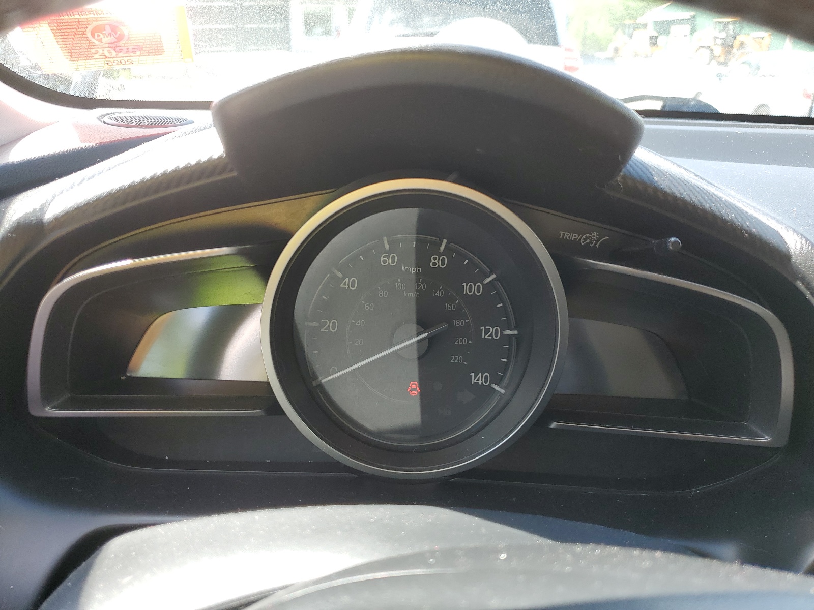 JM1DKDC70J0330170 2018 Mazda Cx-3 Touring