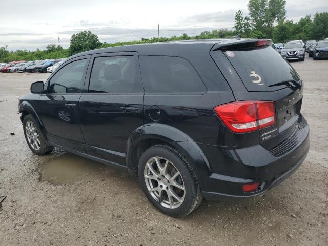  DODGE JOURNEY 2014 Чорний