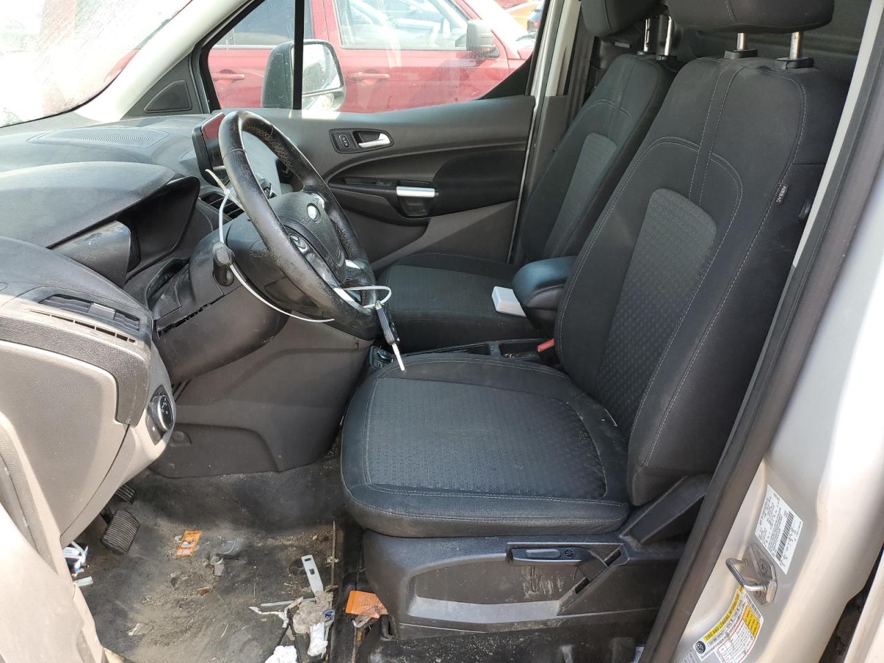 2019 Ford Transit Connect Xlt VIN: NM0LS7F27K1414587 Lot: 52752714