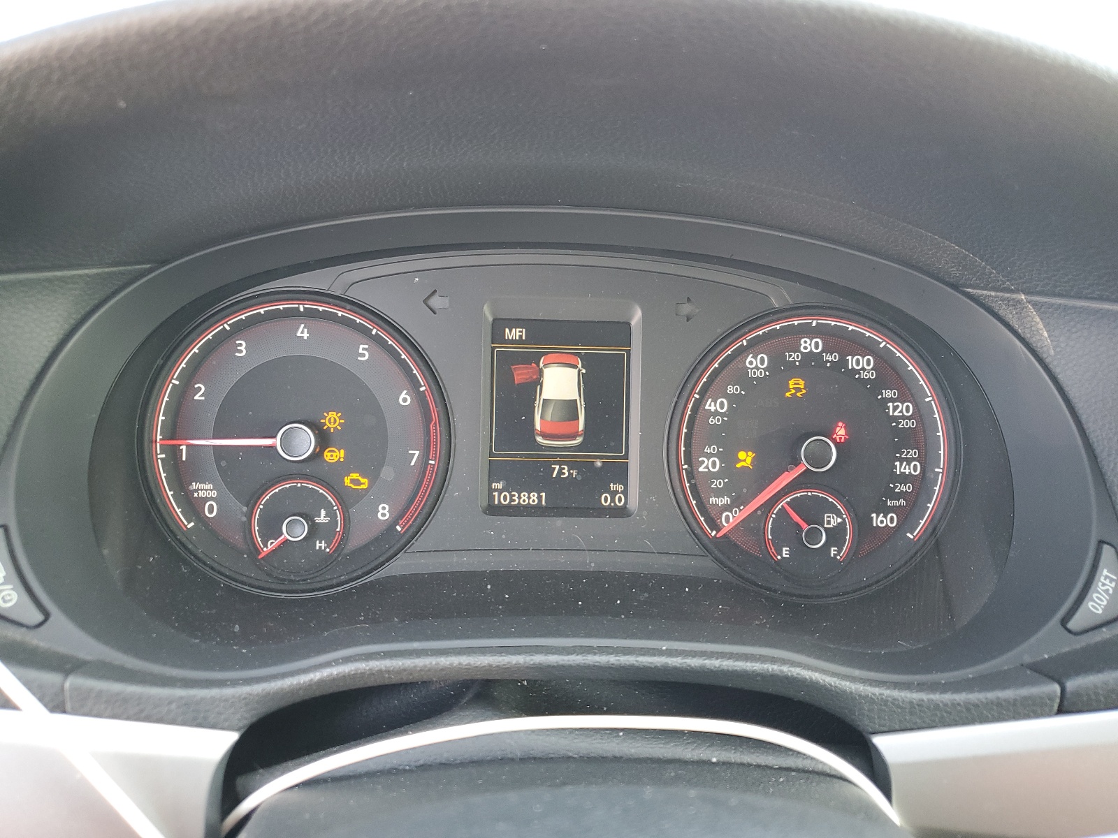 1VWSA7A38NC006185 2022 Volkswagen Passat Se