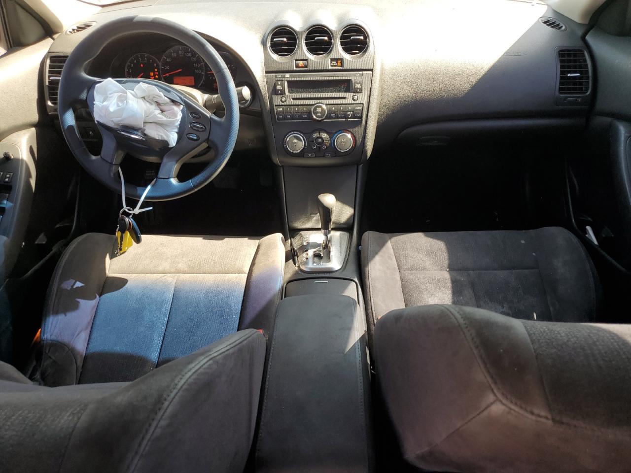 1N4AL2AP0CN544143 2012 Nissan Altima Base