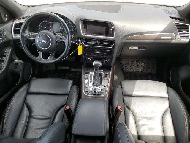 Паркетники AUDI Q5 2016 Черный