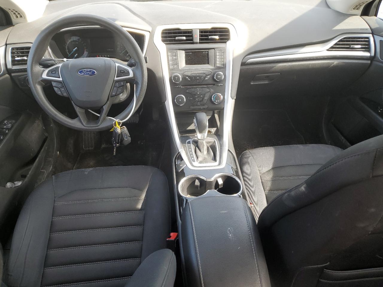 2014 Ford Fusion Se VIN: 3FA6P0HD8ER314523 Lot: 56185224