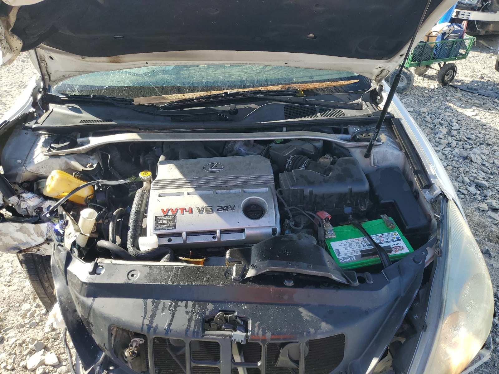 JTHBF30G125017433 2002 Lexus Es 300