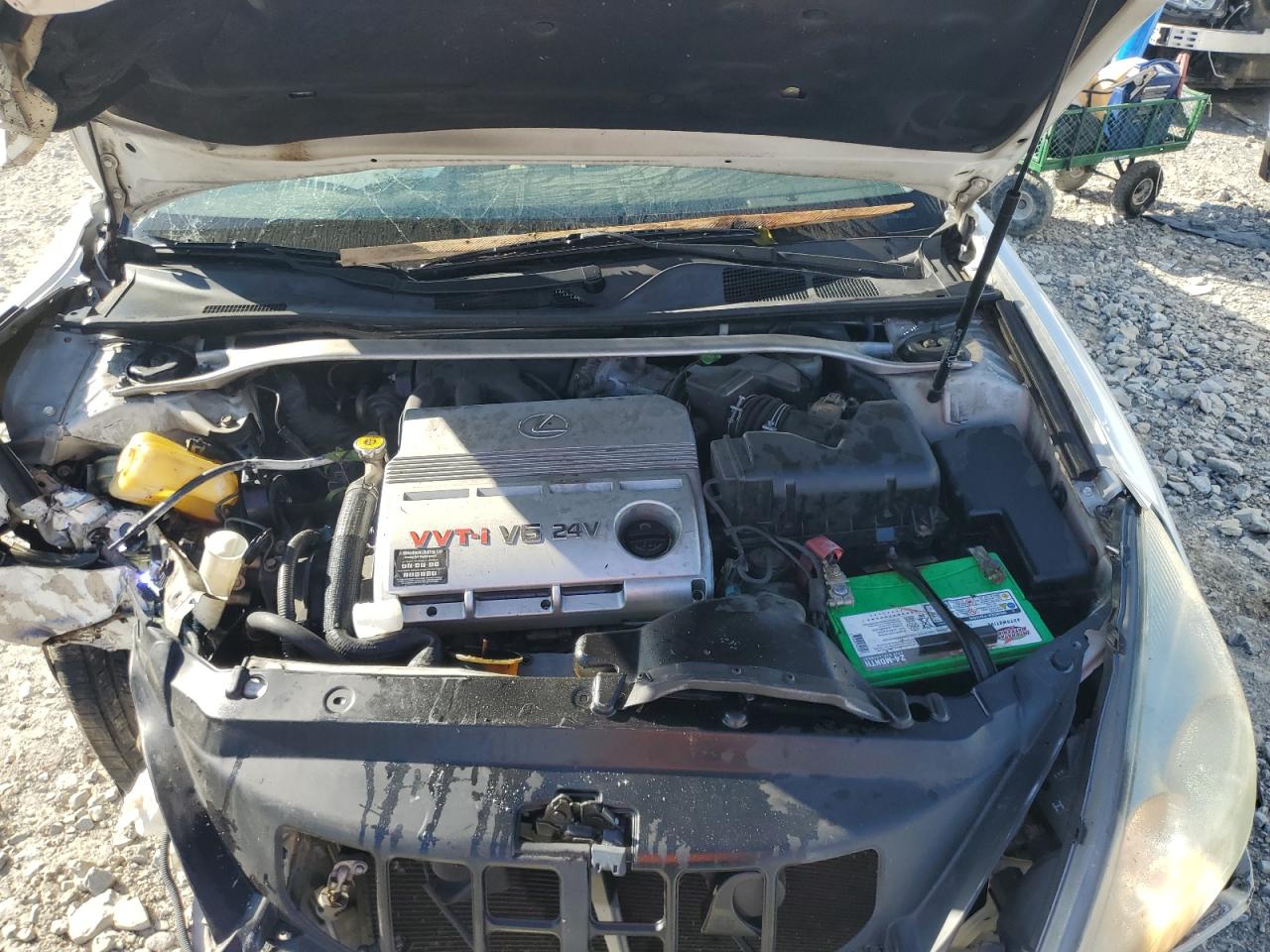 2002 Lexus Es 300 VIN: JTHBF30G125017433 Lot: 56716684