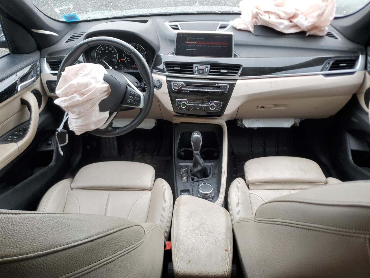 2019 BMW X1 xDrive28I VIN: WBXHT3C58K5L35907 Lot: 56098704