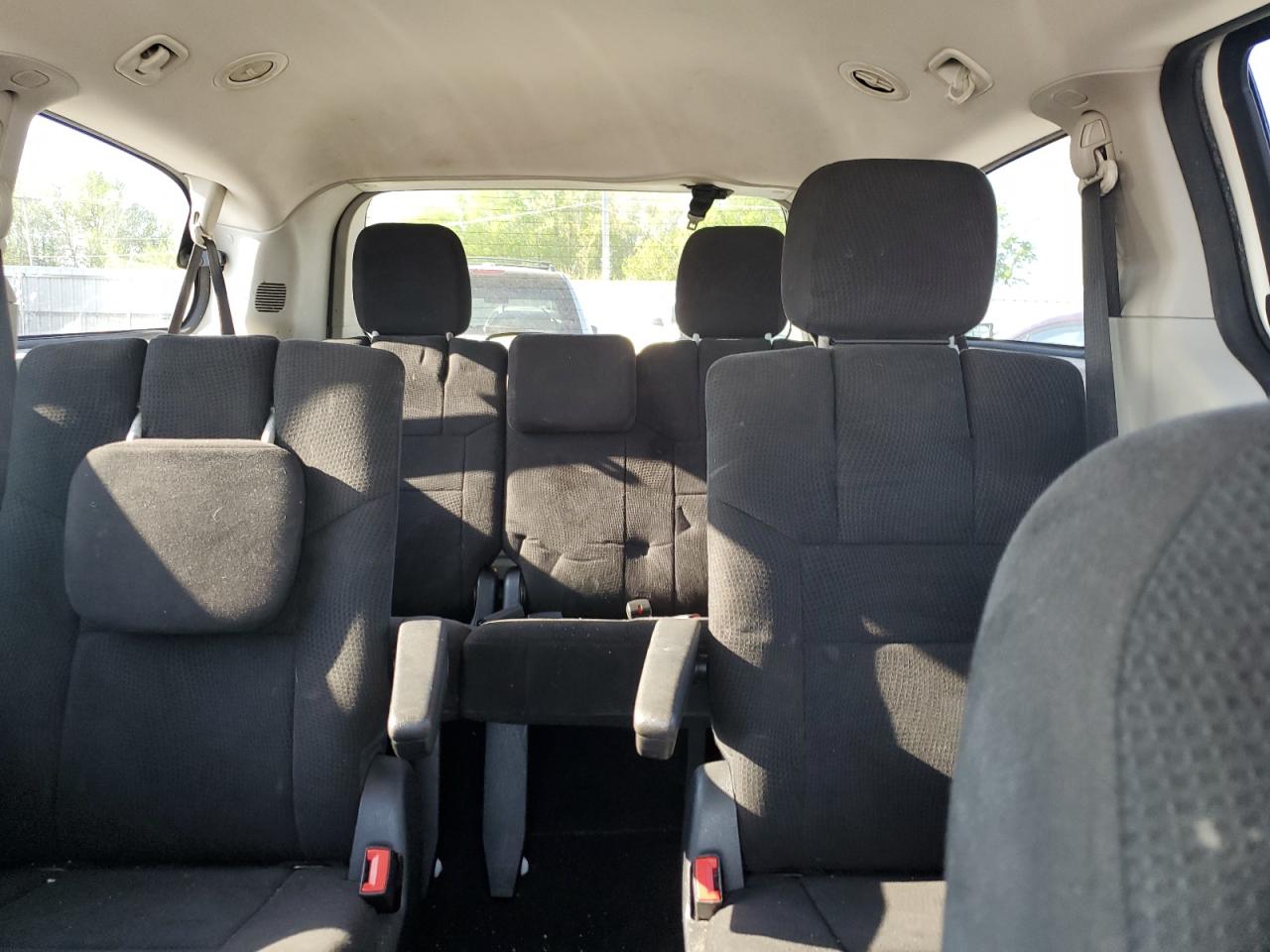 2011 Dodge Grand Caravan Mainstreet VIN: 2D4RN3DG6BR786965 Lot: 52867514