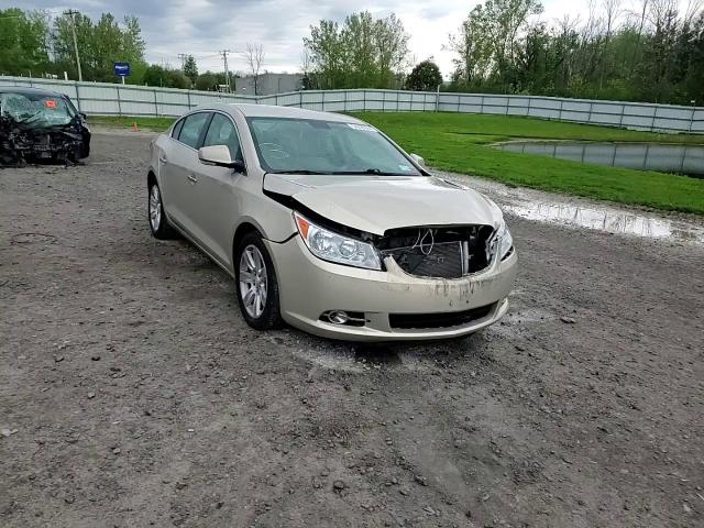 2010 Buick Lacrosse Cxl VIN: 1G4GC5EGXAF142956 Lot: 54590944