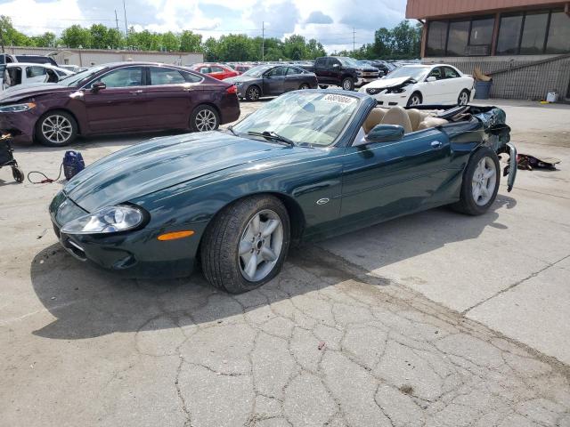 1997 Jaguar Xk8 