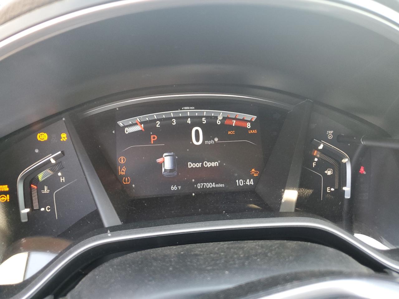 2019 Honda Cr-V Exl VIN: 7FARW1H88KE038087 Lot: 54907654