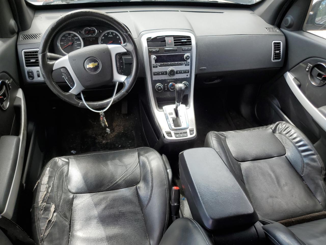 2CNDL537186024661 2008 Chevrolet Equinox Sport