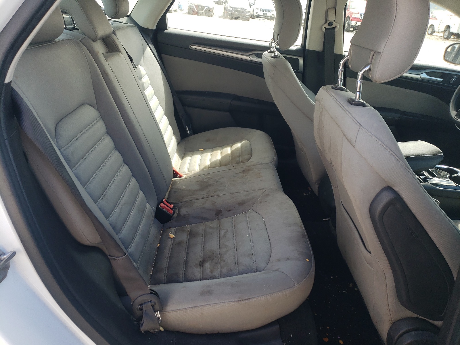 3FA6P0G73ER298632 2014 Ford Fusion S