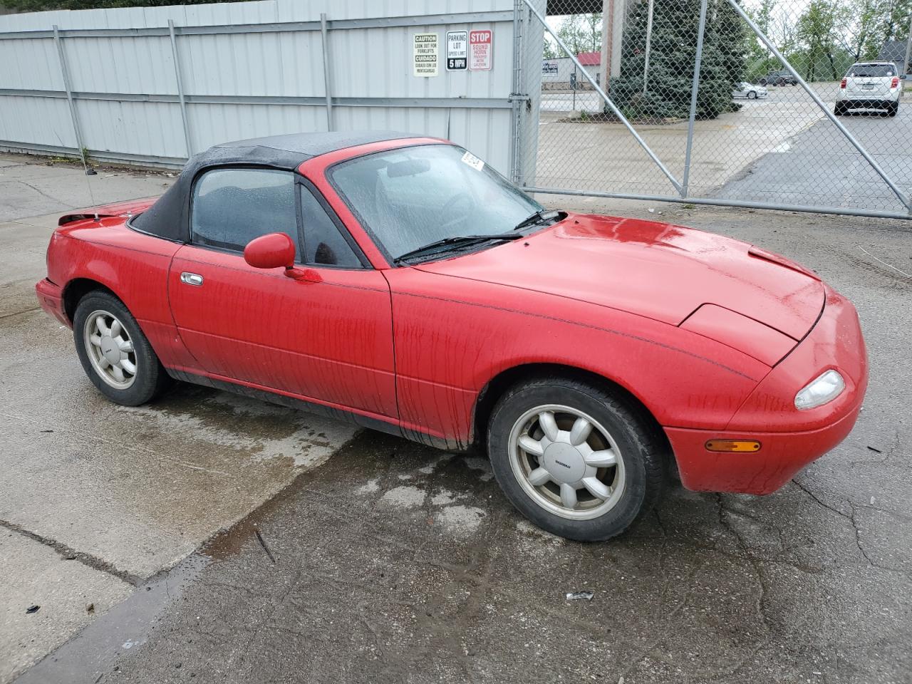 1990 Mazda Mx-5 Miata VIN: JM1NA3510L0111075 Lot: 54063674