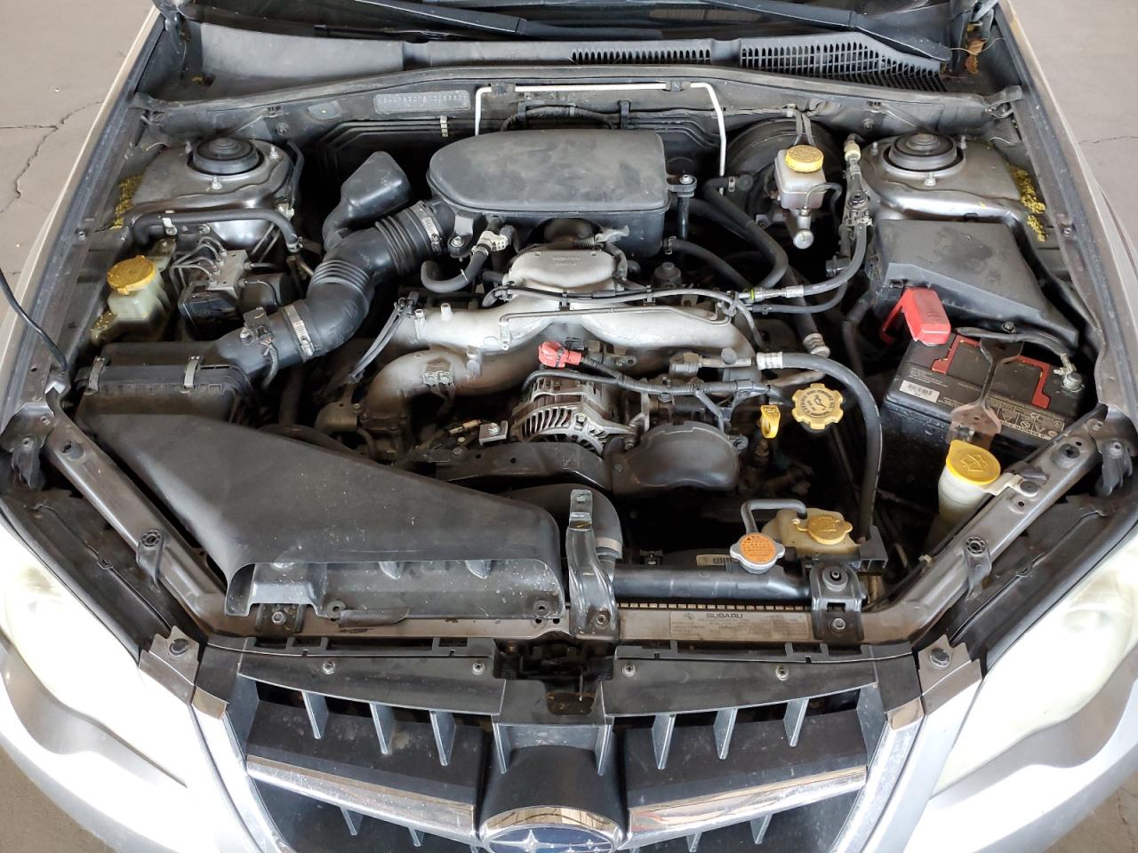 2008 Subaru Outback 2.5I Limited VIN: 4S4BP62C787316881 Lot: 53529424