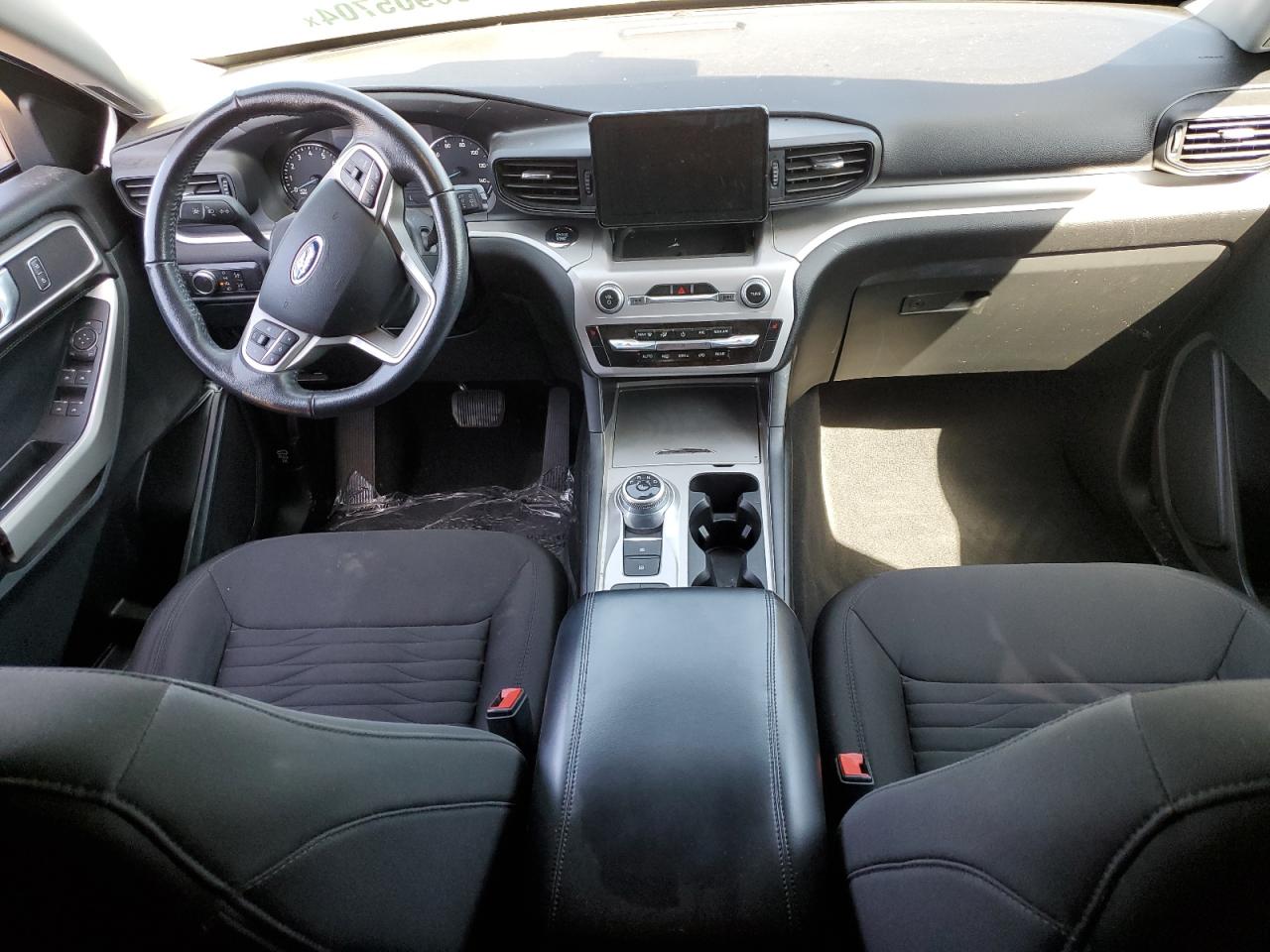 2021 Ford Explorer Xlt VIN: 1FMSK7DH8MGA99641 Lot: 56905704