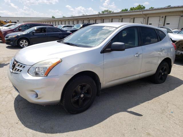 2010 Nissan Rogue S