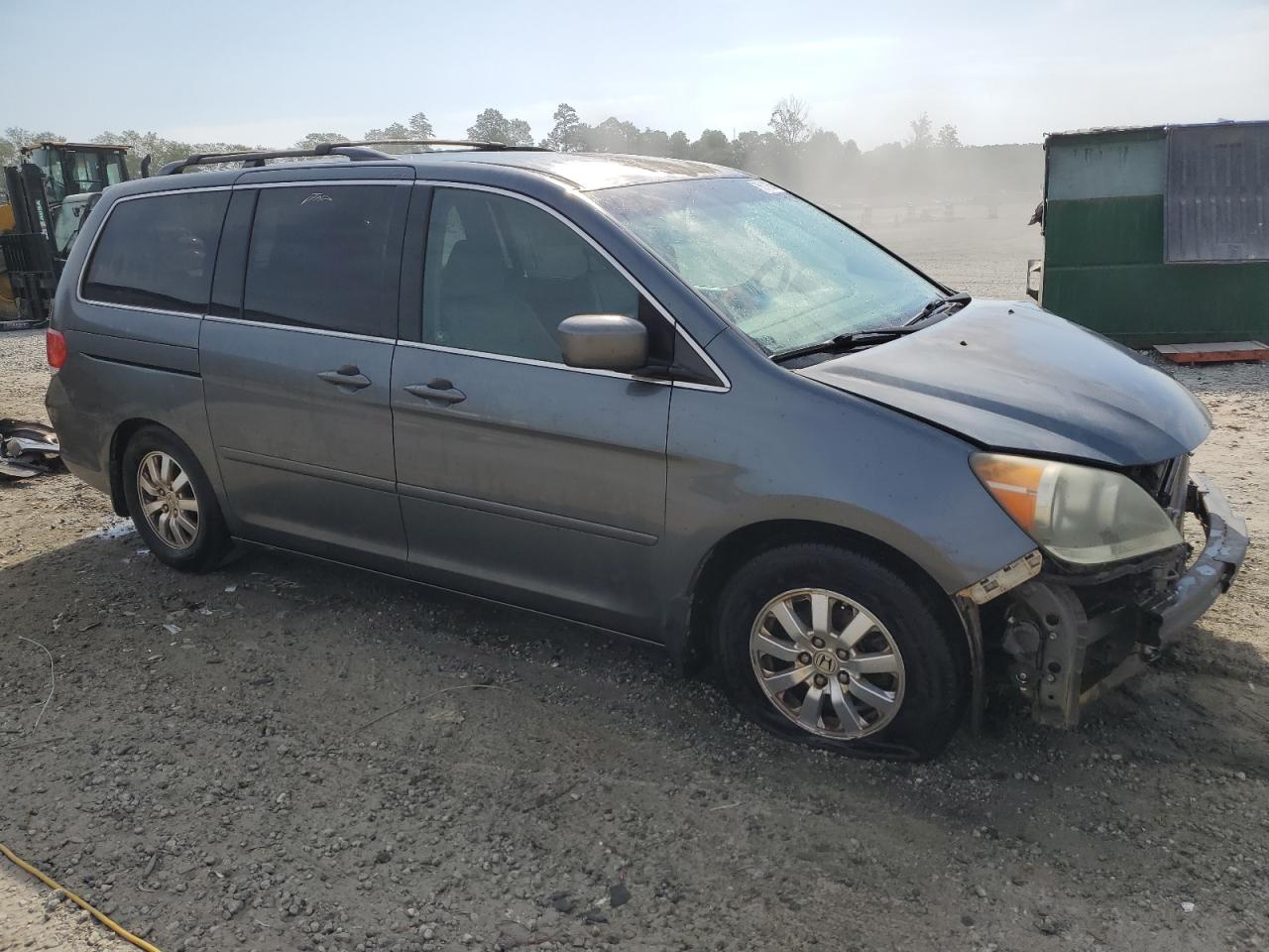 2010 Honda Odyssey Ex VIN: 5FNRL3H58AB070915 Lot: 56110504