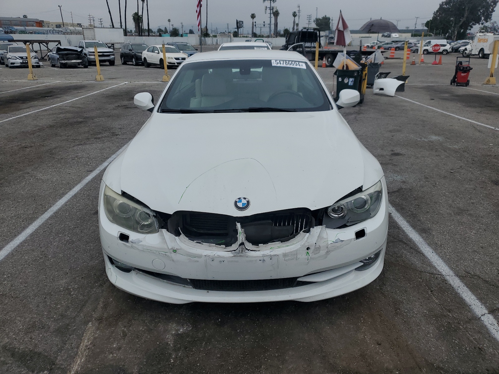 WBADW7C56BE726626 2011 BMW 328 I Sulev