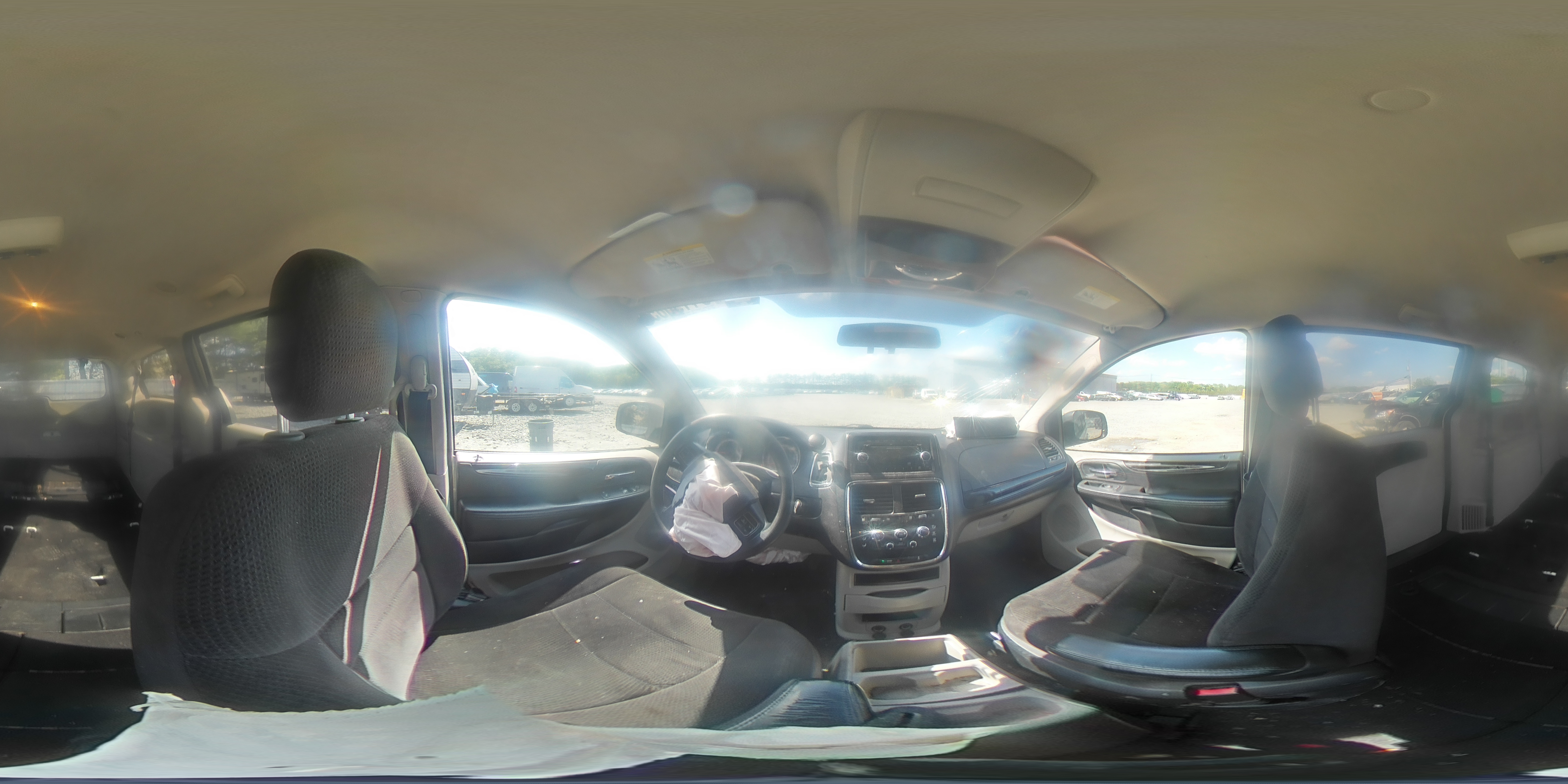 2012 Dodge Grand Caravan Se VIN: 2C4RDGBG2CR419525 Lot: 54196854