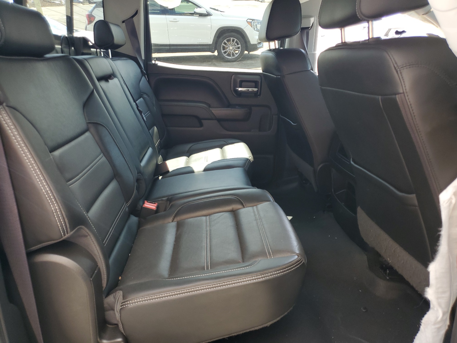 3GTU2PEJXHG106372 2017 GMC Sierra K1500 Denali