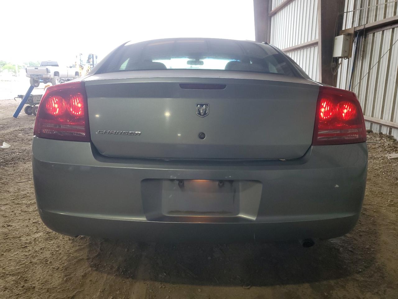 2007 Dodge Charger Se VIN: 2B3KA43R77H796874 Lot: 55448624