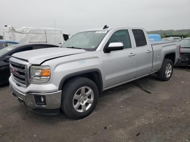  GMC SIERRA 2015 Srebrny