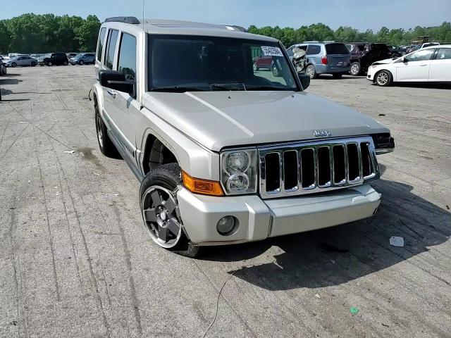 2008 Jeep Commander Sport VIN: 1J8HG48N28C142410 Lot: 55422594